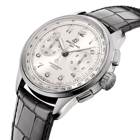 new breitling premier watches|Breitling premier chronograph 40.